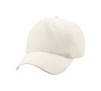 Beechfield Original 5 Panel Cap in Natural Beechfield Natural One Size