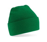 Beechfield Original Cuffed Beanie[B45] Kelly Green