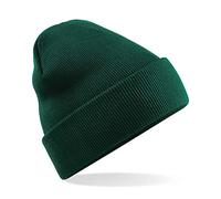 Beechfield - Original Cuffed Beanie - Bottle Green
