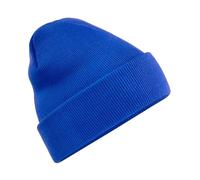 Beechfield Original Cuffed Beanie One Size Bright Royal