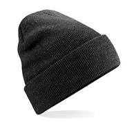 Beechfield - Original Cuffed Beanie - Charcoal - One Size