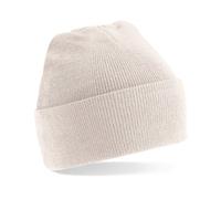 Beechfield Original Cuffed Beanie Colour=Sand Size=O/S