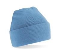 Beechfield Original Cuffed Beanie Colour=Sky Blue Size=O/S