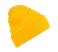 Beechfield - Original Cuffed Beanie - Gold