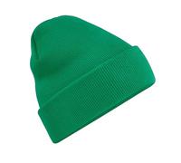 Beechfield - Original Cuffed Beanie - Kelly Green