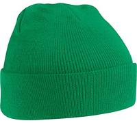 Beechfield Original Cuffed Beanie Kelly Green