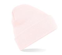 Beechfield - Original Cuffed Beanie - Pastel Pink - One Size