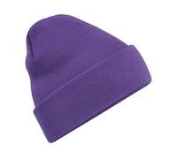 Beechfield - Original Cuffed Beanie - Purple