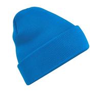 Beechfield - Original Cuffed Beanie - Sapphire Blue