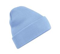 Beechfield Beanie Original Cuffed - One Size - Sky Blue