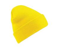 Beechfield - Original Cuffed Beanie - Yellow