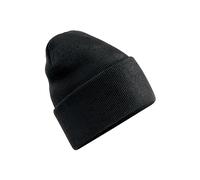 Beechfield - Original Deep Cuffed Beanie - Black