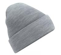 Beechfield - Original - Elegant Cuffed Design Beanie - Ash