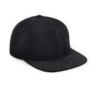 Beechfield Original flat peak 6-panel snapback B661