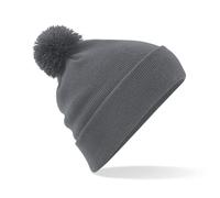 Beechfield Original pom pom beanie B426 - Unisex, 100% Soft-Touch Acrylic