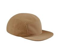 Beechfield - Outdoor Camper - Baseball, Running Hat, All-Round, Sports Accessories, Trucker, Sun Hat, Mens, Womens, Unisex - 100% Recycled Polyester Fleece