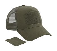 Beechfield Patch Snapback Trucker Cap PC3956