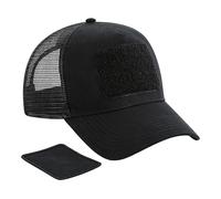 Beechfield Patch Snapback Trucker Cap PC3956