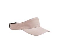 Beechfield- Performance Visors - Pink Visor for Men and for Women, Mens Cap, Women's Cap, Sun Hat, Golf Cap, Baseball Caps for Men and Women - 100% Recycled Polyester