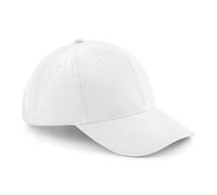 Beechfield Pro-style heavy brushed cotton cap B65 - Self-fabric strap