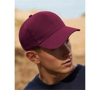 Beechfield Pro-Style Heavy Brushed Cotton Cap | Unisex | Heavyweight | 10 Colours | One Size
