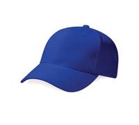 Beechfield Pro Style Heavy Cap Colour=Bright Royal Size=O/S