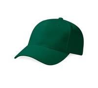 Beechfield Pro Style Heavy Cap Colour=Forest Green Size=O/S