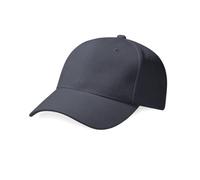 Beechfield Pro Style Heavy Cap Colour=Graphite Size=O/S