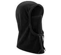 Beechfield Recycled Fleece Hood - Black