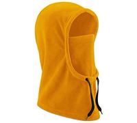 Beechfield - Recycled Fleece Hood - Mustard