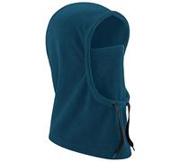 Beechfield Recycled Fleece Hood – Petrol