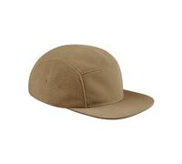 Beechfield Recycled fleece outdoor camper cap