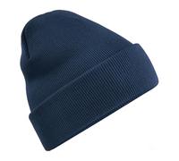 Beechfield - Recycled Original Cuffed Design - Beanie - French Navy