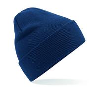 Beechfield - Recycled Original Cuffed Design - Beanie French Navy