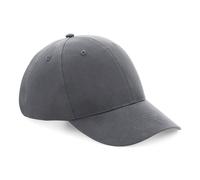 Beechfield Recycled pro-style cap B70 - Unisex, 100% Recycled Polyester, Organic