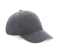 Beechfield Recycled Pro-Style Cap - Unisex Casual Sports Plain Baseball Hat