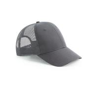 Beechfield Recycled Urbanwear 6 Panel Snapback Trucker Mens Womens Cap Hat