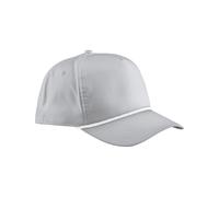 Beechfield Rope detail golf cap - Unisex, 100% Recycled Polyester, Organic