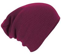 Beechfield Slouch Beanie Hat