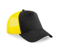 Beechfield Snapback trucker B640 - Retro-style snapback size adjuster
