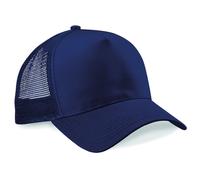 Beechfield Snapback trucker B640 - Retro-style snapback size adjuster