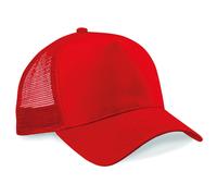 Beechfield Snapback trucker B640 - Retro-style snapback size adjuster