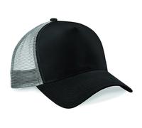Beechfield Snapback trucker B640 - Retro-style snapback size adjuster