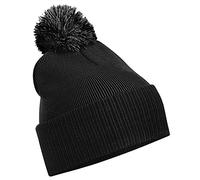 Beechfield Snowstar Beanie Hat - Warm & Stylish Winter Headwear