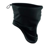 Beechfield Sport Softshell Neck Warmer in Black Beechfield Black One Size