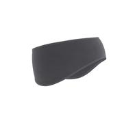 Beechfield Sports Tech Softshell Headband in Mid Grey Beechfield Mid Grey One Size