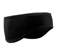 Beechfield Suprafleece Aspen Headband / Headwear (S/M) (Black)