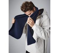 Beechfield Suprafleece® Geneva Scarf | Unisex | Thermal | Black or Navy | One Size