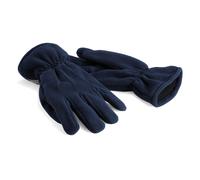 Beechfield Suprafleece Thinsulate Gloves - Ultra Thermal Fabric Mittens