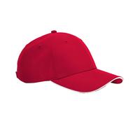 Beechfield Team Sports-Tech Baseball Cap BC6941